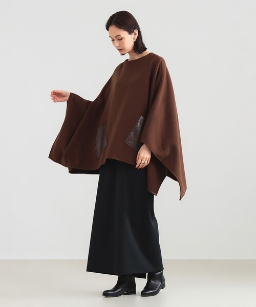 COG THE BIGSMOKE / MILA ポンチョ トップス（Tシャツ/カットソー