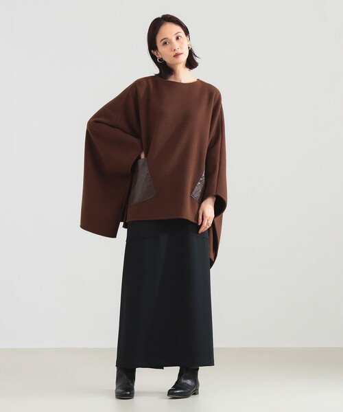 COG THE BIGSMOKE / MILA ポンチョ トップス（Tシャツ/カットソー