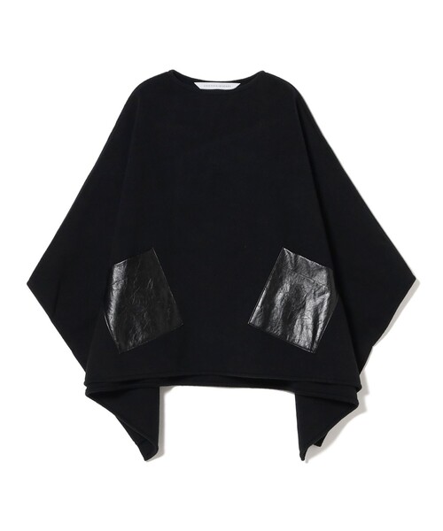 COG THE BIGSMOKE / MILA ポンチョ トップス（Tシャツ/カットソー