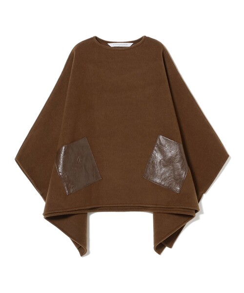 COG THE BIGSMOKE / MILA ポンチョ トップス（Tシャツ/カットソー