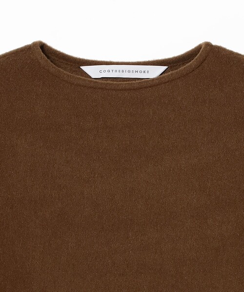 COG THE BIGSMOKE / MILA ポンチョ トップス（Tシャツ/カットソー
