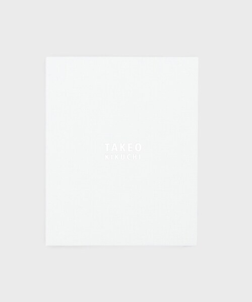 TAKEO KIKUCHI(タケオキクチ)の「ブラックラインリングトップネックレス(ネックレス・メンズ・シルバー系その他/シルバー・00)」の8枚目の写真