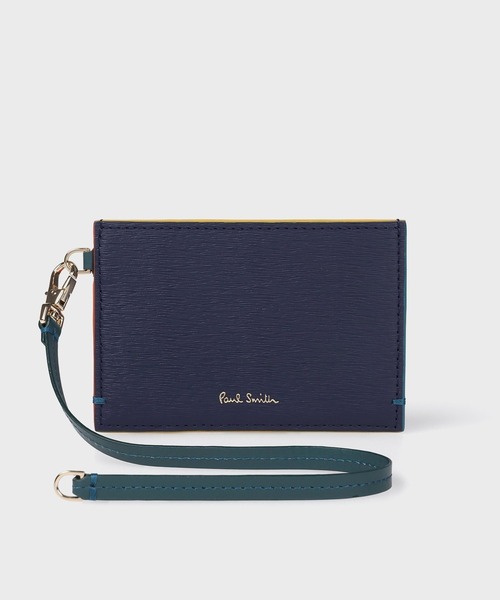カラードエッジ パスケース / 555422 W740（パスケース）｜Paul Smith
