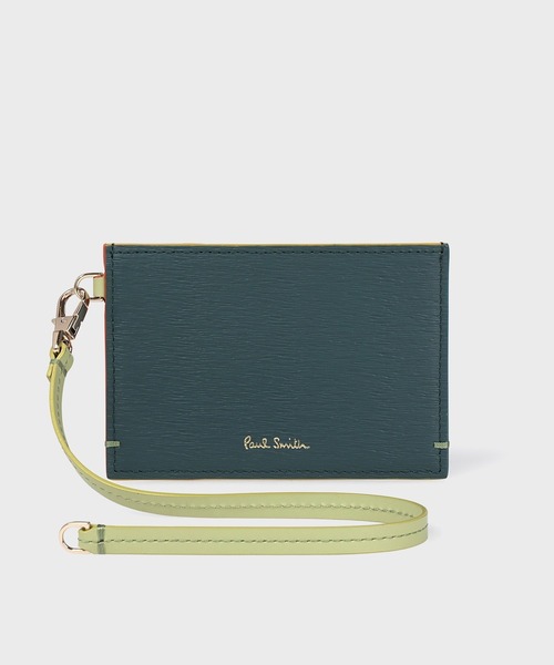 カラードエッジ パスケース / 555422 W740（パスケース）｜Paul Smith