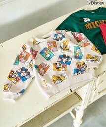 Disney(ディズニー)の【リンク】ディズニーキャラクターアソートトレーナー(スウェット)