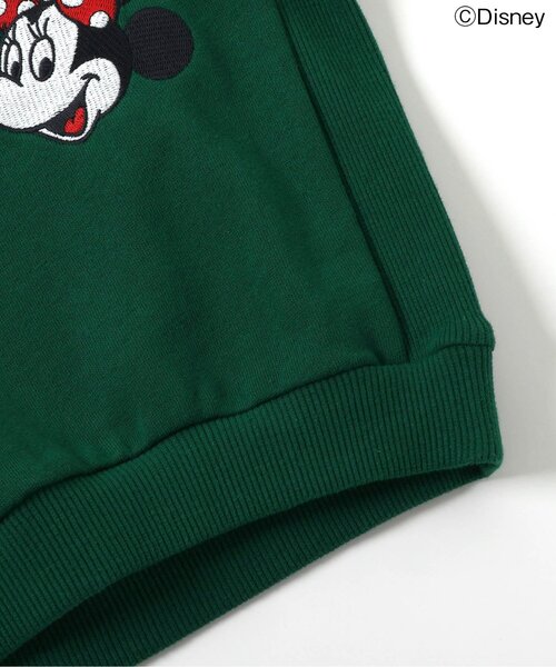 Disney(ディズニー)の「【リンク】ディズニーキャラクターアソートトレーナー(スウェット・キッズ・アイボリー/レッド/グリーン・100/120/80/90/110/130)」の14枚目の写真
