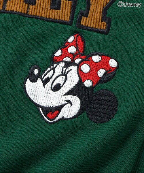 Disney(ディズニー)の「【リンク】ディズニーキャラクターアソートトレーナー(スウェット・キッズ・アイボリー/レッド/グリーン・100/120/80/90/110/130)」の21枚目の写真