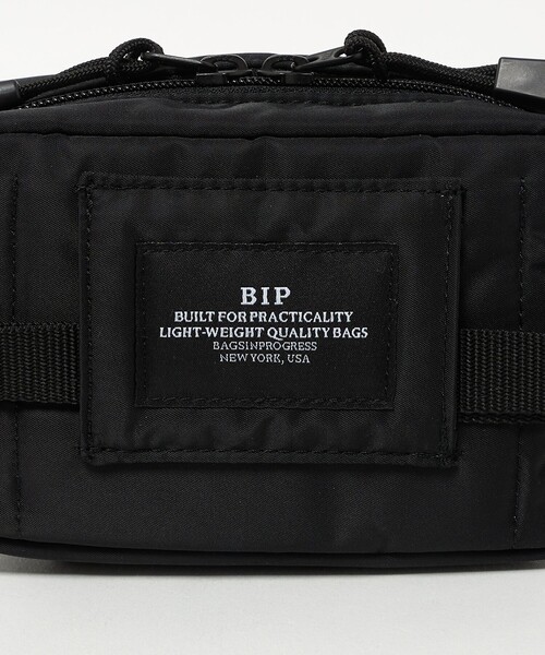 Steven Alan（スティーブンアラン）の「＜BAGSINPROGRESS＞ BELT POUCH MINI/ポーチ（ボディバッグ/ウエストポーチ・メンズ・ブラック/ダークブラウン・FREE）」の16枚目の写真