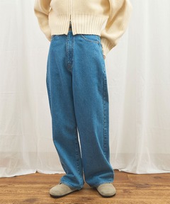 YANUK×CASA FLINE】ルーズFITデニム（デニムパンツ）｜CASA
