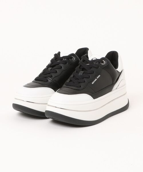OLYMPIA SPORT エクストリームプリントヘアカーフ&メッシュスニーカー MICHAEL KORS（マイケルコース）の「OLYMPIA SPORT