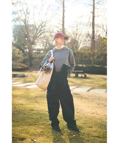 PARROTT CANVAS(パロットキャンバス)の「PCM Light Parka(パーカー・レディース・グレー/ピンク/ブルー・FREE)」の1枚目の写真