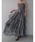 celon�i�Z�����j�́ufrilly tiered dress�i�h���X�j�v�b�O���[