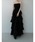 celon�i�Z�����j�́ufrilly tiered dress�i�h���X�j�v�b�u���b�N