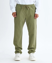 TAXER REGULAR TWILL/クイックシルバーウエストゴムチノパンツ