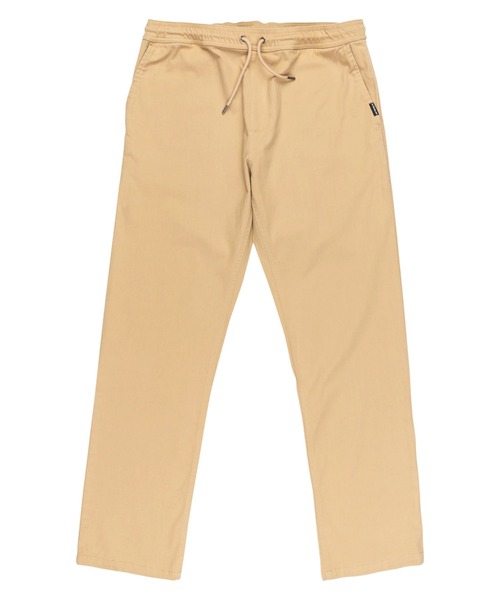 TAXER REGULAR TWILL/クイックシルバーウエストゴムチノパンツ