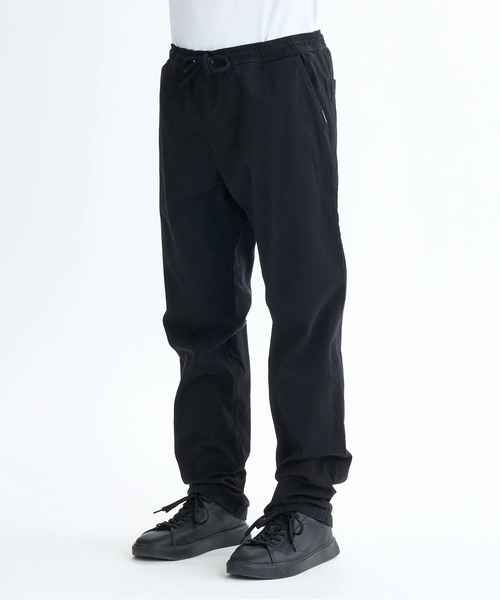 Quiksilver(クイックシルバー)の「TAXER REGULAR TWILL/クイックシルバーウエストゴムチノパンツ(チノパンツ・メンズ・ベージュ/グリーン/ブラック・X-LARGE/SMALL/MEDIUM/LARGE)」の14枚目の写真