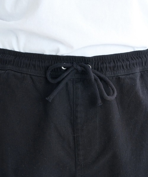 Quiksilver(クイックシルバー)の「TAXER REGULAR TWILL/クイックシルバーウエストゴムチノパンツ(チノパンツ・メンズ・ベージュ/グリーン/ブラック・X-LARGE/SMALL/MEDIUM/LARGE)」の16枚目の写真