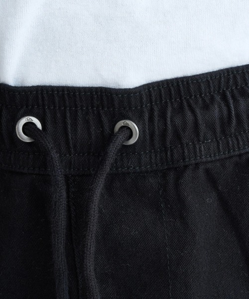 Quiksilver(クイックシルバー)の「TAXER REGULAR TWILL/クイックシルバーウエストゴムチノパンツ(チノパンツ・メンズ・ベージュ/グリーン/ブラック・X-LARGE/SMALL/MEDIUM/LARGE)」の17枚目の写真