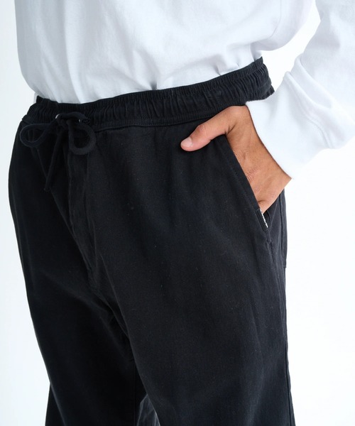 Quiksilver(クイックシルバー)の「TAXER REGULAR TWILL/クイックシルバーウエストゴムチノパンツ(チノパンツ・メンズ・ベージュ/グリーン/ブラック・X-LARGE/SMALL/MEDIUM/LARGE)」の18枚目の写真