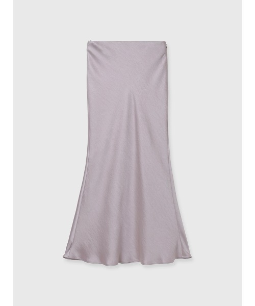 サテンナロースカート（スカート）｜anuans（アニュアンス）の