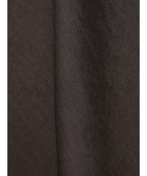 anuans（アニュアンス）の「【XSサイズあり】サテンナロースカート（スカート・レディース・ブラック/ホワイト系その他/ブラウン系その他/ピンク系その他・SMALL/MEDIUM/X-SMALL）」の5枚目の写真