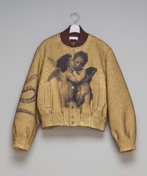MASU(GG[GX[)́yMASUzANGEL BOMBER JACKET(u])