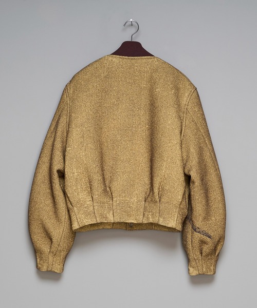 MASU】ANGEL BOMBER JACKET（ブルゾン）｜MASU（エムエーエスユー）の