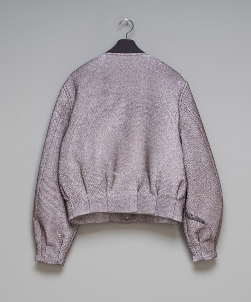 MASU（エムエーエスユー）の「【MASU】ANGEL BOMBER JACKET