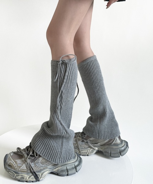 レッグウォーマー（グレー系）一覧 - WEAR