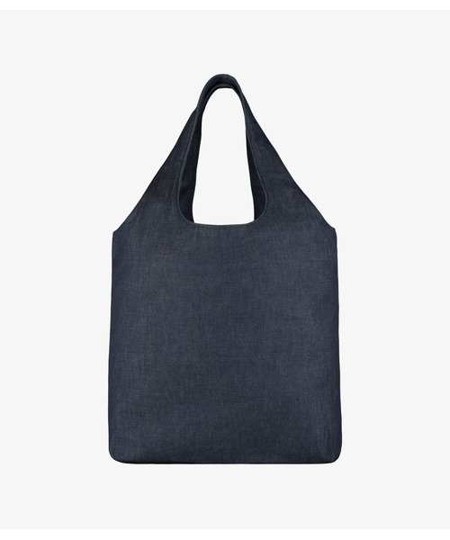 A.P.C.（アーペーセー）の「TOTE NINON（トートバッグ・メンズ・インディゴブルー・ONESIZE）」の5枚目の写真