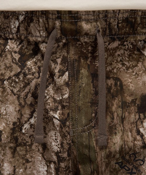 JORDAN BRAND（ジョーダンブランド）の「JORDAN BRAND M J BRK WVN PANT RLT / ジョーダン ブランド ジョーダン BRK ウーヴン パンツ RLT / NIKE【SP】（その他パンツ・メンズ・リアルツリーカモ・S/M/L/XL/XXL）」の3枚目の写真