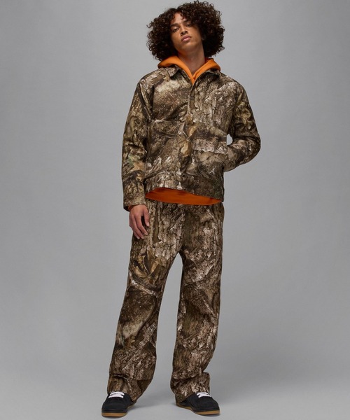 JORDAN BRAND（ジョーダンブランド）の「JORDAN BRAND M J BRK WVN PANT RLT / ジョーダン ブランド ジョーダン BRK ウーヴン パンツ RLT / NIKE【SP】（その他パンツ・メンズ・リアルツリーカモ・S/M/L/XL/XXL）」の10枚目の写真