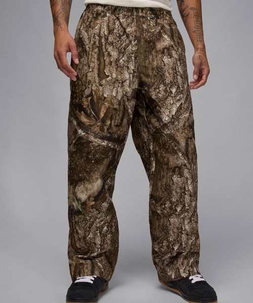 JORDAN BRAND（ジョーダンブランド）の「JORDAN BRAND M J BRK WVN PANT RLT / ジョーダン ブランド ジョーダン BRK ウーヴン パンツ RLT / NIKE【SP】（その他パンツ・メンズ・リアルツリーカモ・S/M/L/XL/XXL）」の2枚目の写真