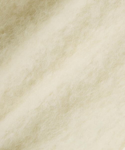 PROPORTION BODY DRESSING（プロポーションボディドレッシング）の「シャギーニットジャケット / 1215274003（カーディガン/ボレロ・レディース・オフホワイト/ベージュ系その他・FREE）」の11枚目の写真