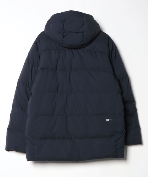 マット キルテッド ダウン コート（ダウンジャケット/コート）｜POLO
