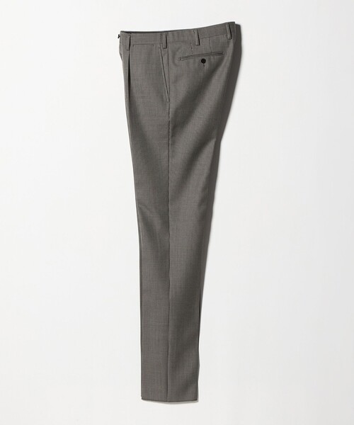 UNITED ARROWS（ユナイテッドアローズ）の「Vitale Barberis Canonico ハウンドトゥース シングル3ボタン スーツ MC‐MODEL はっ水（スーツセット・メンズ・モカ・48/46/50/42/44）」の5枚目の写真