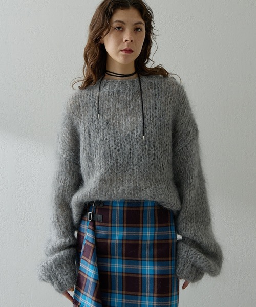 Whim Gazette（ウィムガゼット）｜ニット/セーター一覧 - WEAR