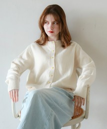 < ZOZOTOWN限定 >フレンチカーディガン