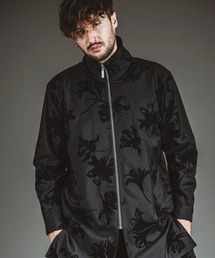 【未使用品】NO ID. ノーアイディー セットアップ 総柄　定価41800円 NO ID.