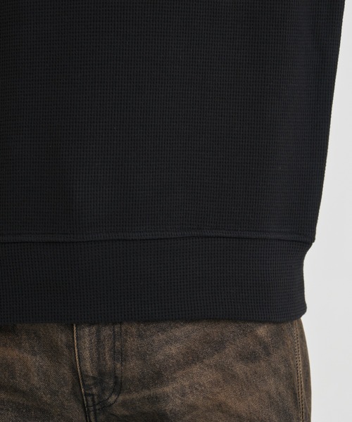 CONZ（コンズ）の「BALLON WIDE HENRY（Tシャツ/カットソー）」 - WEAR