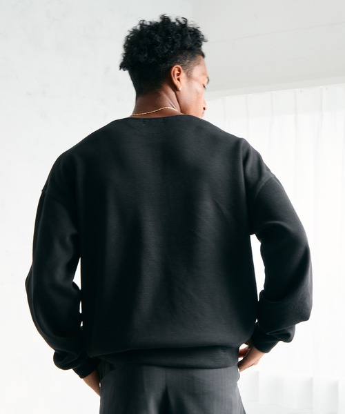 CONZ（コンズ）の「BALLON WIDE HENRY（Tシャツ/カットソー）」 - WEAR