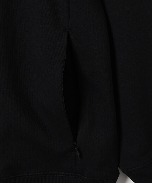 NANGA(ナンガ)の「NANGA/ナンガ ECO HYBRID BOX LOGO SWEATSHIRT(スウェット・メンズ・ブラック/グレー・LARGE/MEDIUM)」の11枚目の写真