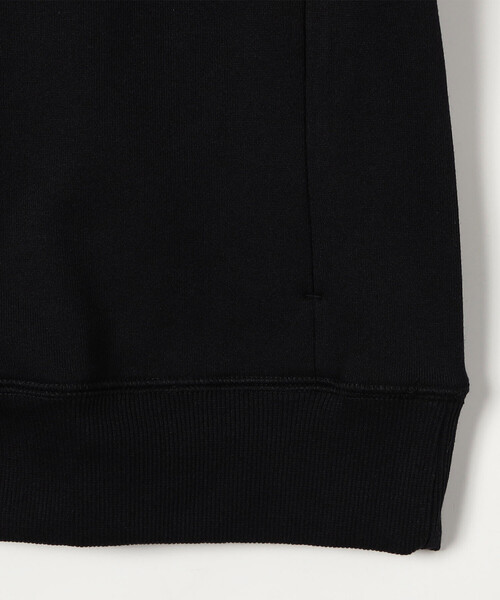 NANGA(ナンガ)の「NANGA/ナンガ ECO HYBRID BOX LOGO SWEATSHIRT(スウェット・メンズ・ブラック/グレー・LARGE/MEDIUM)」の10枚目の写真