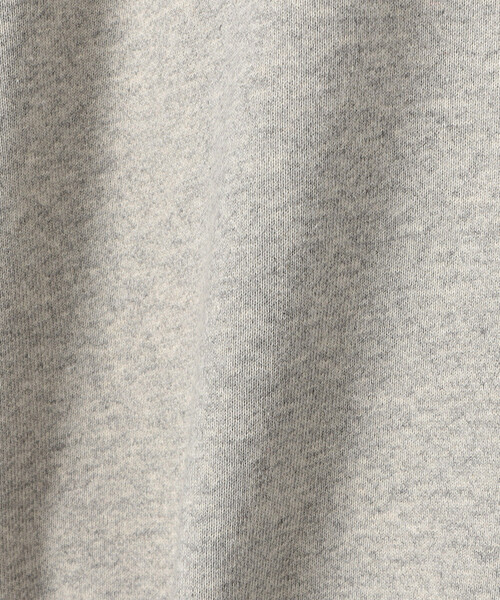 NANGA(ナンガ)の「NANGA/ナンガ ECO HYBRID BOX LOGO SWEATSHIRT(スウェット・メンズ・ブラック/グレー・LARGE/MEDIUM)」の6枚目の写真