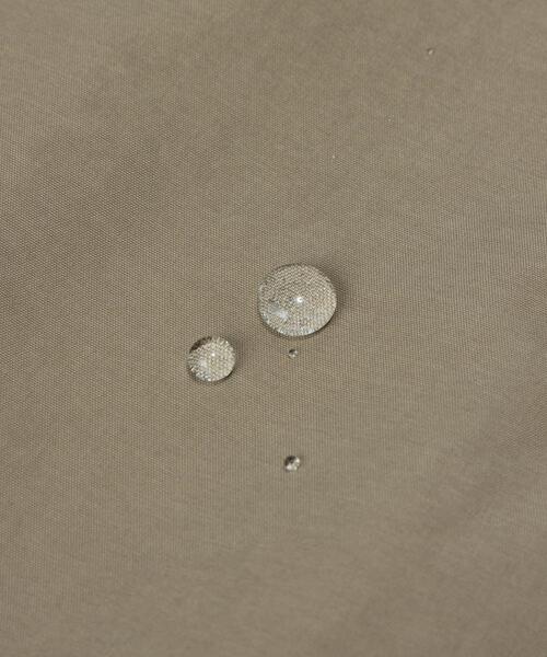 THE NORTH FACE（ザノースフェイス）の「THE NORTH FACE　COMPACT JACKET（ナイロンジャケット・レディース・アイボリー/カーキ/ブラック・LARGE/MEDIUM）」の17枚目の写真