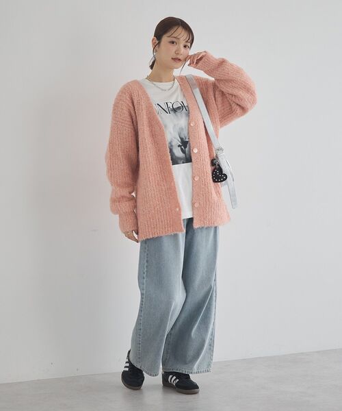 earth music&ecology（アースミュージックアンドエコロジー）の「アソートプリントロンTee（Tシャツ/カットソー・レディース・B/A/C・FREE）」の10枚目の写真