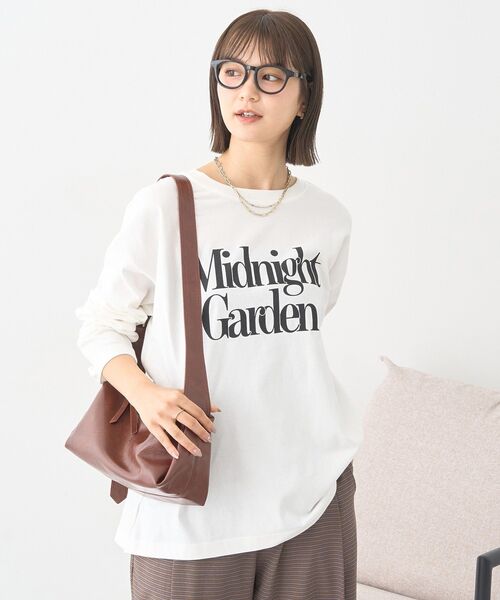 earth music&ecology（アースミュージックアンドエコロジー）の「アソートプリントロンTee（Tシャツ/カットソー・レディース・B/A/C・FREE）」の11枚目の写真