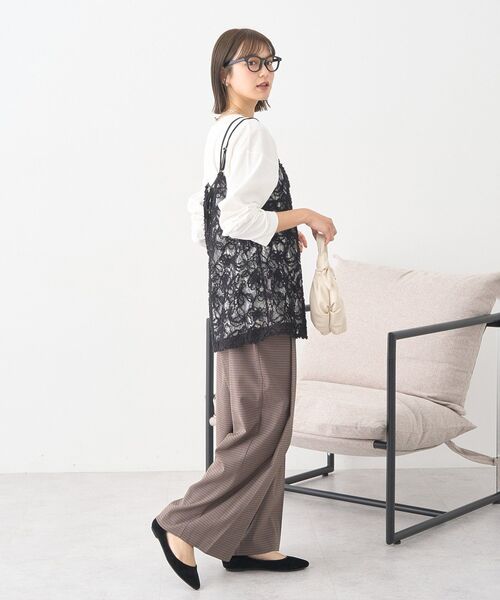 earth music&ecology（アースミュージックアンドエコロジー）の「アソートプリントロンTee（Tシャツ/カットソー・レディース・B/A/C・FREE）」の14枚目の写真