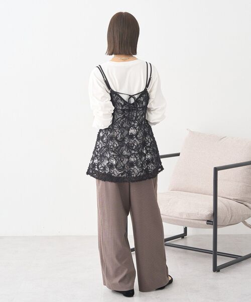 earth music&ecology（アースミュージックアンドエコロジー）の「アソートプリントロンTee（Tシャツ/カットソー・レディース・B/A/C・FREE）」の15枚目の写真