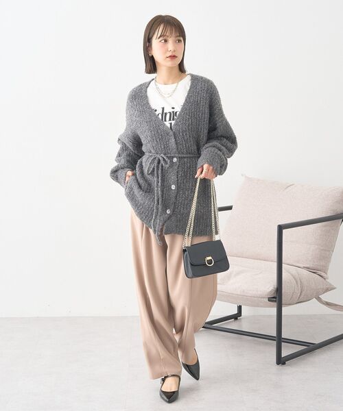 earth music&ecology（アースミュージックアンドエコロジー）の「アソートプリントロンTee（Tシャツ/カットソー・レディース・B/A/C・FREE）」の17枚目の写真